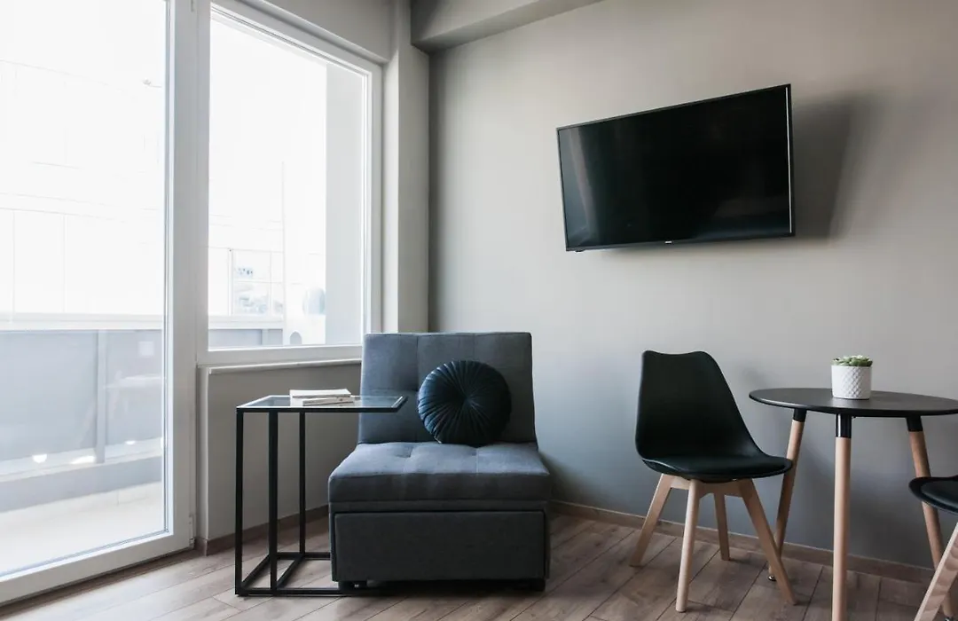 Wyz Athens Apartments By Upstreet-1