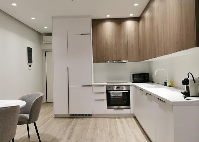 O!Live Fully Equipped Apartments With Unique Design